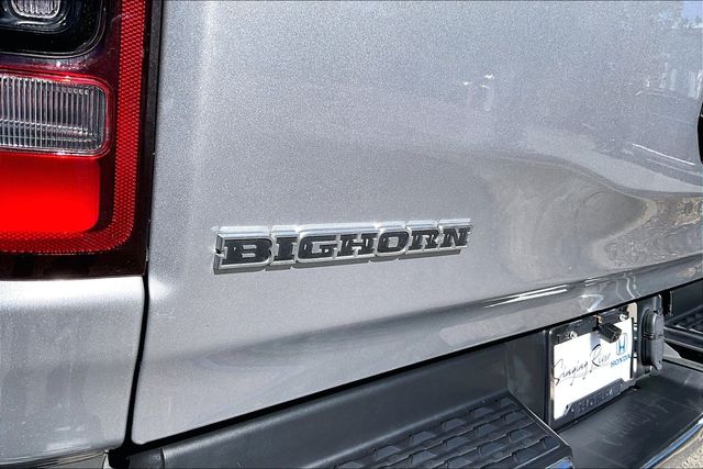 Used 2021 Ram 1500 Big Horn/Lone Star 4D Quad Cab