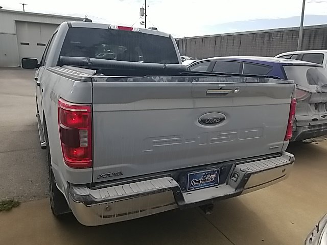 Used 2021 Ford F-150 Truck