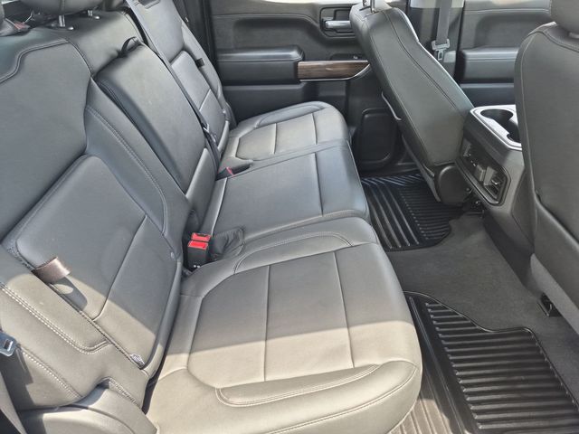 Used 2020 Chevrolet Silverado 1500 RST 4D Crew Cab