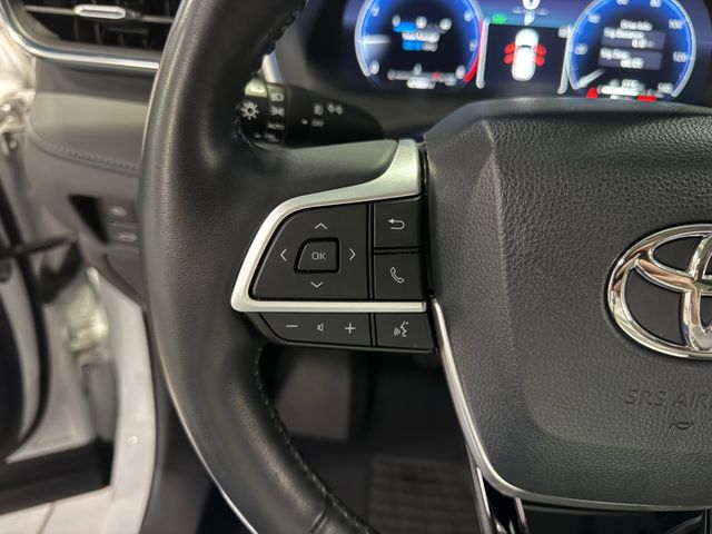 2023 Toyota Highlander Platinum  at Davis Toyota of Orangeburg