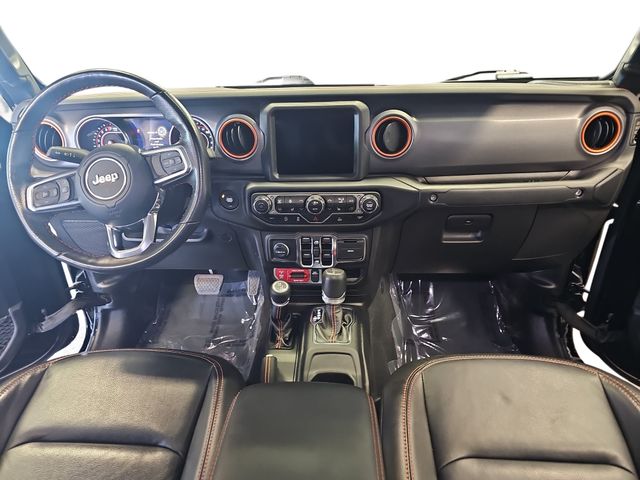 Used 2022 Black Jeep Mojave image 9