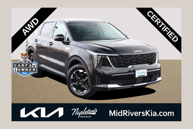 2024 Kia Sorento S AWD