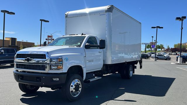 2024 Chevrolet Silverado 5500HD LT 4