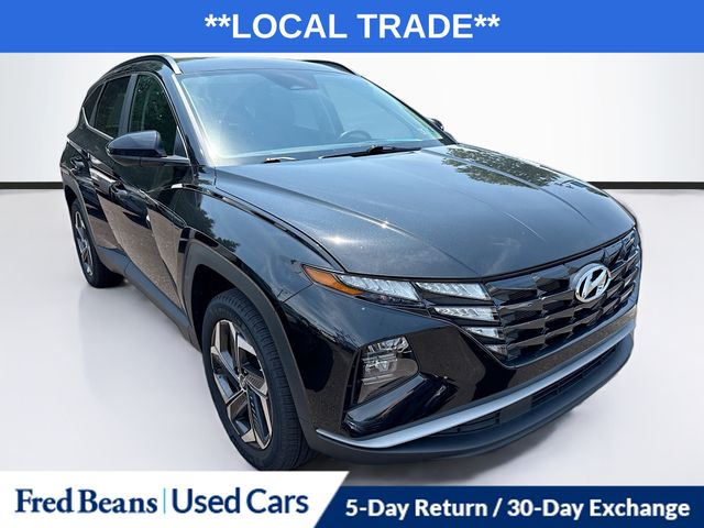 2024 Hyundai Tucson SEL Fleet AWD