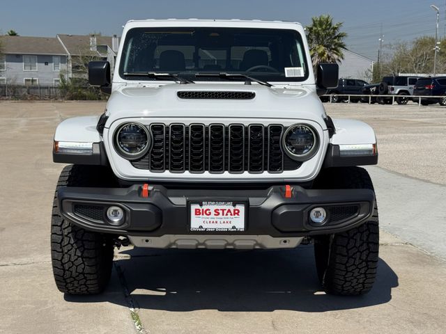2026 Jeep Gladiator Mojave White/off-white at Big Star Chrysler Jeep Dodge Ram 