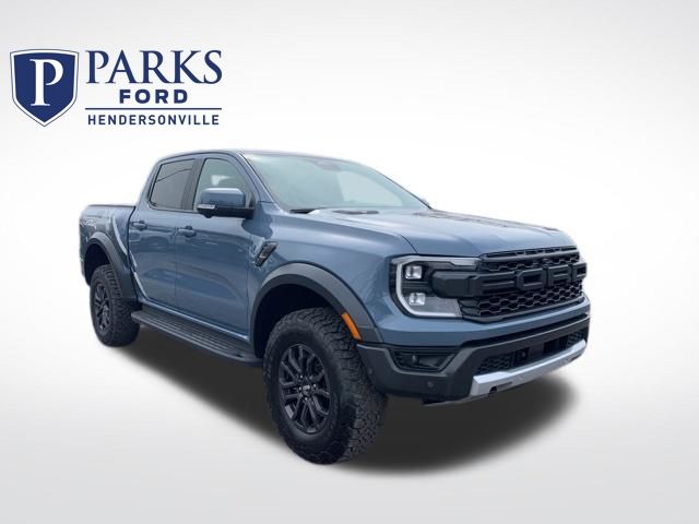 2024 Ford Ranger Raptor SuperCrew 4WD