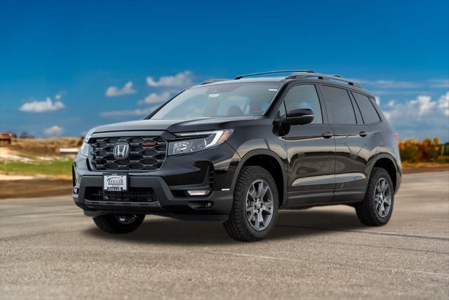 2025 Honda Passport TrailSport 3