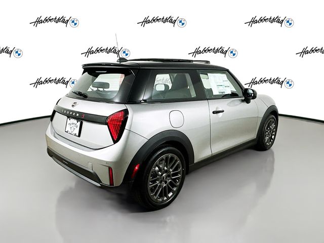 2025 MINI Cooper S  5