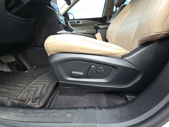 2022 Ford Explorer XLT:169313A