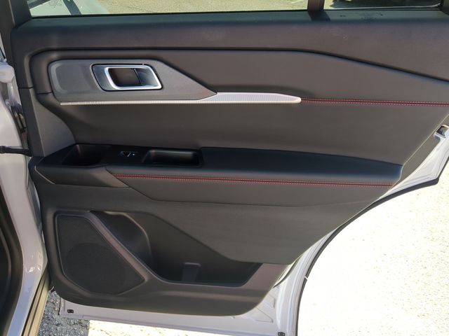 New 2026 Space White Metallic Ford ST image 43