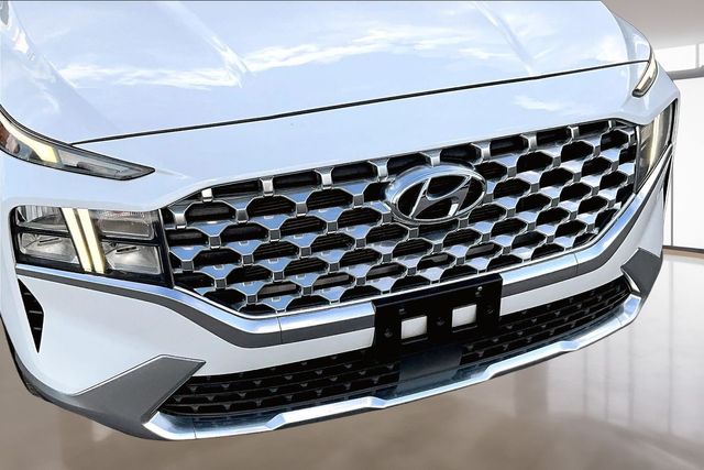 Used 2021 Hyundai Santa Fe SUV