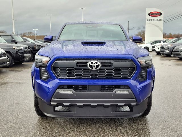 Used 2024 Toyota Tacoma TRD Sport 4D Double Cab