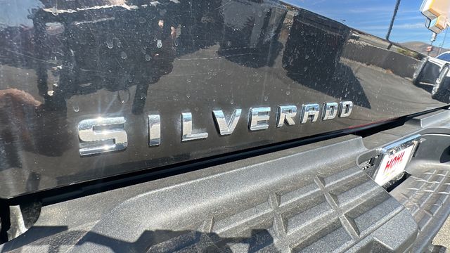 2012 Chevrolet Silverado 3500HD LTZ 15