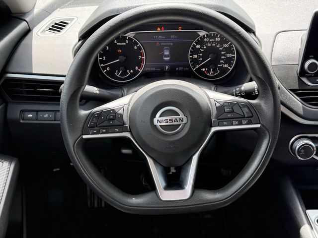 2020 Nissan Altima 2.5 S Gray at Emmons Autoplex