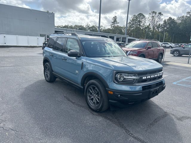 2021 Ford Bronco Sport Big Bend 8