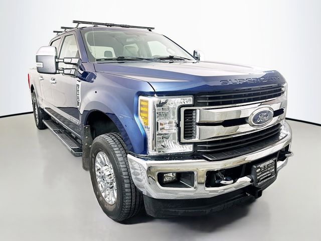 2019 Ford F-250 Super Duty XLT Crew Cab 4WD