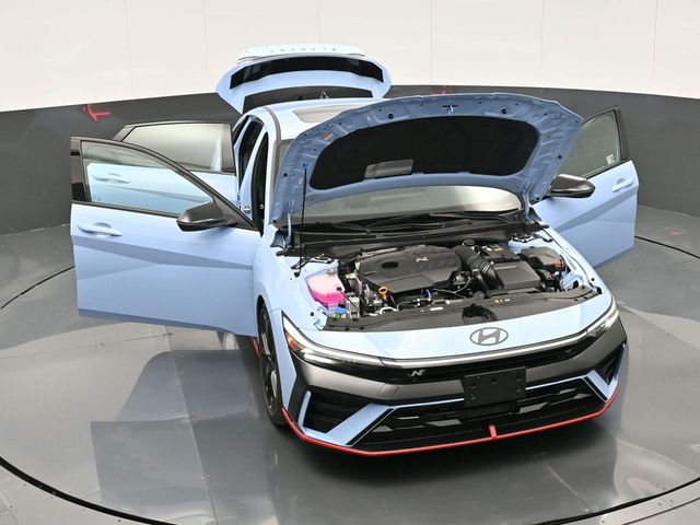 2025 Hyundai Elantra N Base 36