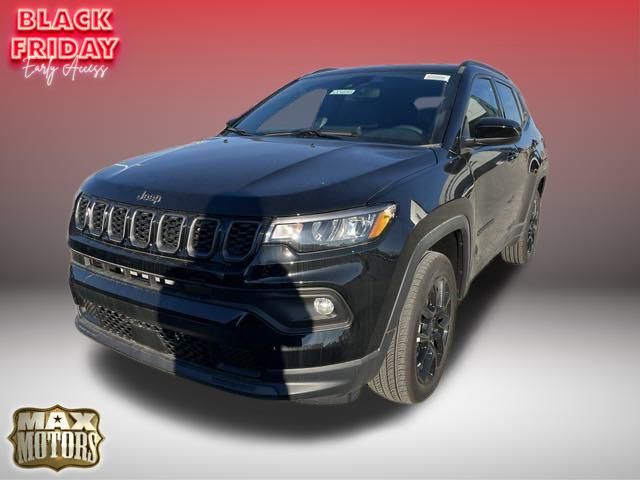 2025 Jeep Compass Latitude 3