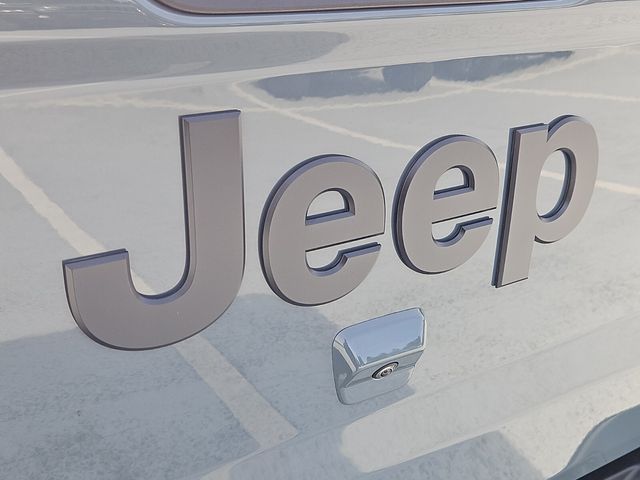 New 2026 Gray Jeep Sport S image 26