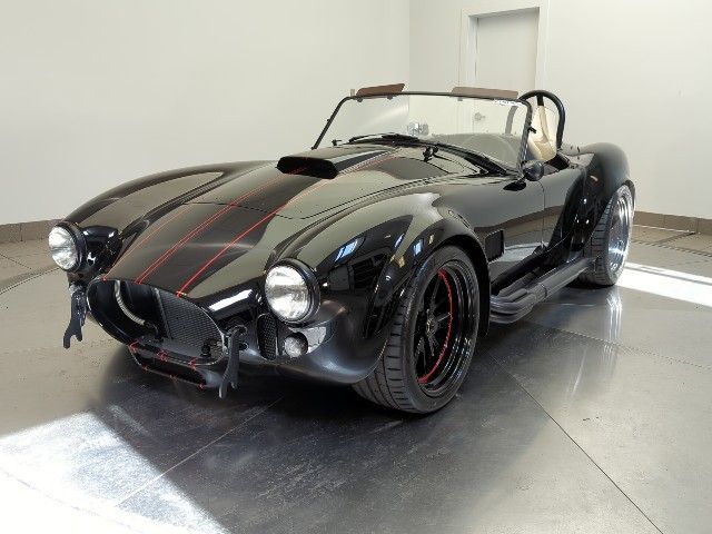1965 Superformance MKIII Convertable