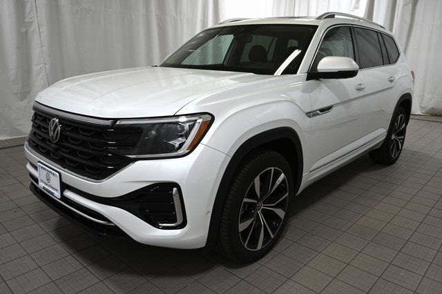 New 2026 White Volkswagen 2.0T SEL Premium R-Line image 18