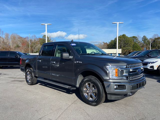 2020 Ford F-150 XLT 9