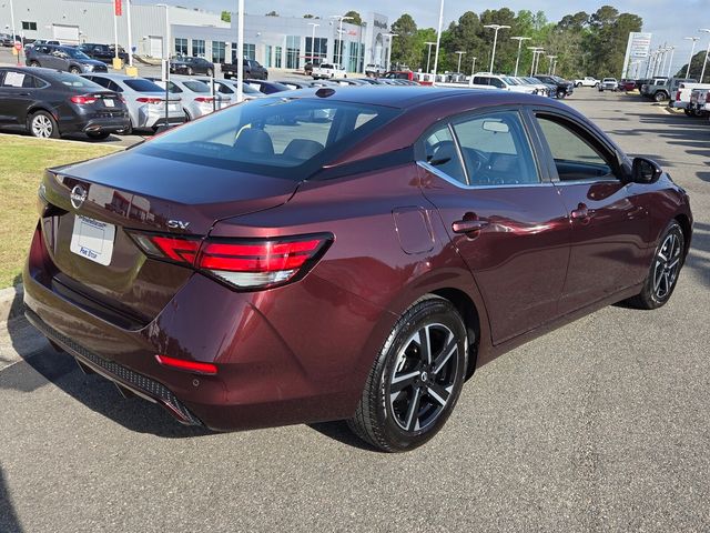 Used 2024  Nissan SV image 12