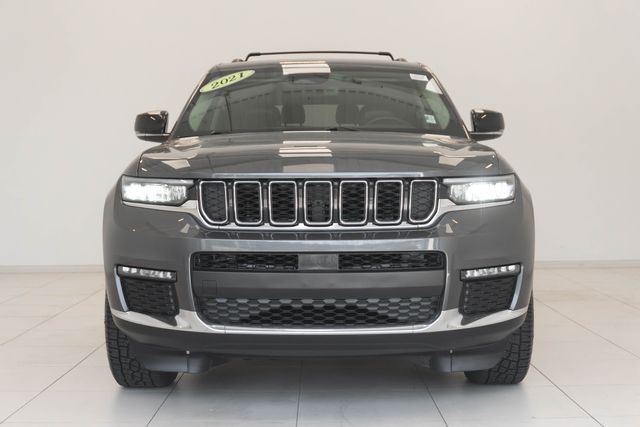 Used 2021 Jeep Grand Cherokee L SUV