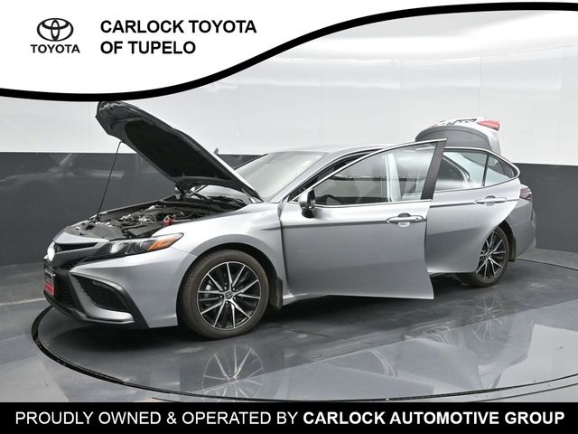 2024 Toyota Camry SE 45