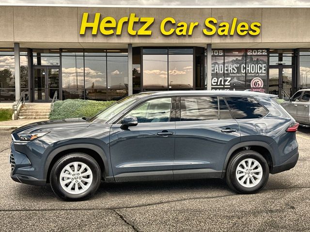  2026 Toyota Grand Highlander XLE AWD   