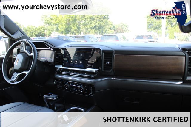 Used 2023 Chevrolet Silverado 1500 Truck