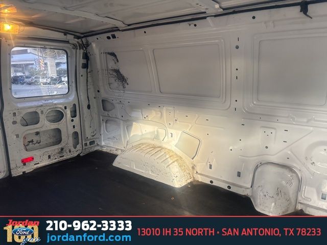 Used Car 2013 Ford E-150  Commercial For Sale Under $10,000 In San Antonio, Texas
