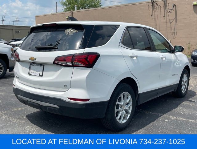 Used 2023 Chevrolet Equinox For Sale in Livonia, MI