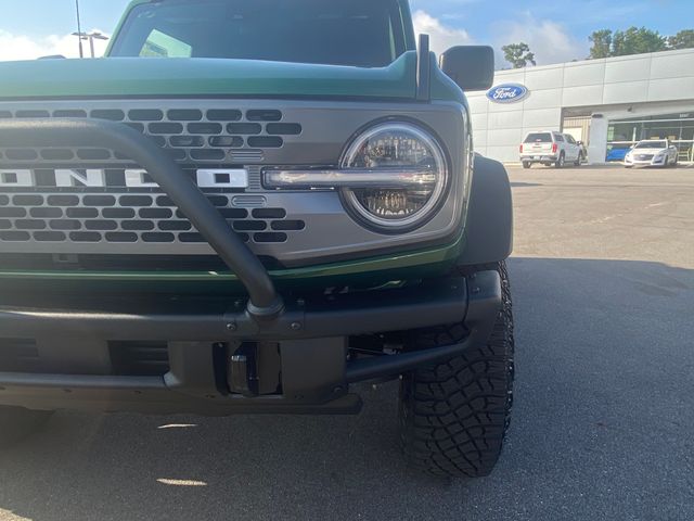 2024 Ford Bronco Badlands 9