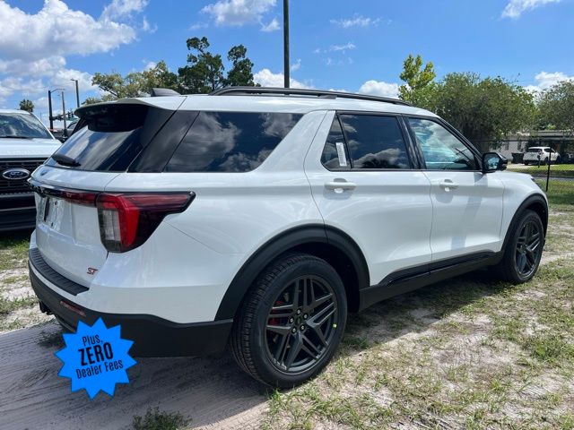 2025 Ford Explorer ST photo