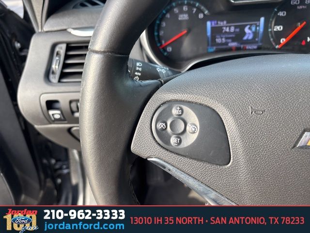 Used Car 2019 Chevrolet Impala  Lt For Sale Under $20,000 In San Antonio, Texas