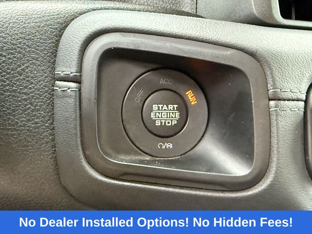 2024 Jeep Wrangler Rubicon Silver at DeMontrond Auto Country