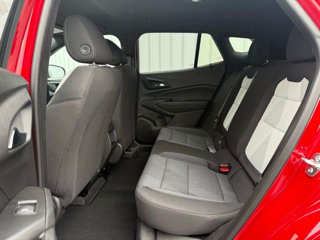 new 2026 Chevrolet Trax car, priced at $24,995