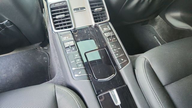 2016 Porsche Panamera