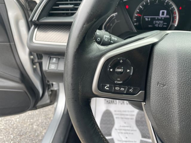 Used 2018 Honda Civic Hatchback Hatchback