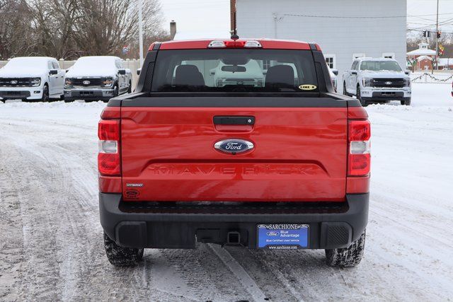 used 2023 Ford Maverick car, priced at $21,900