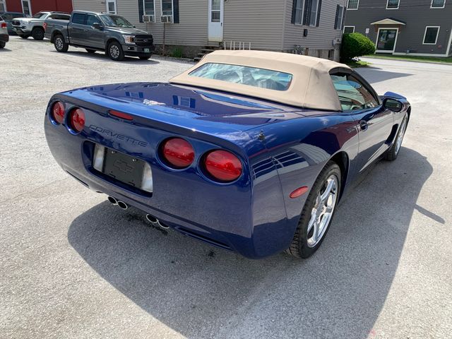 Used 2004 Chevrolet Corvette Convertible