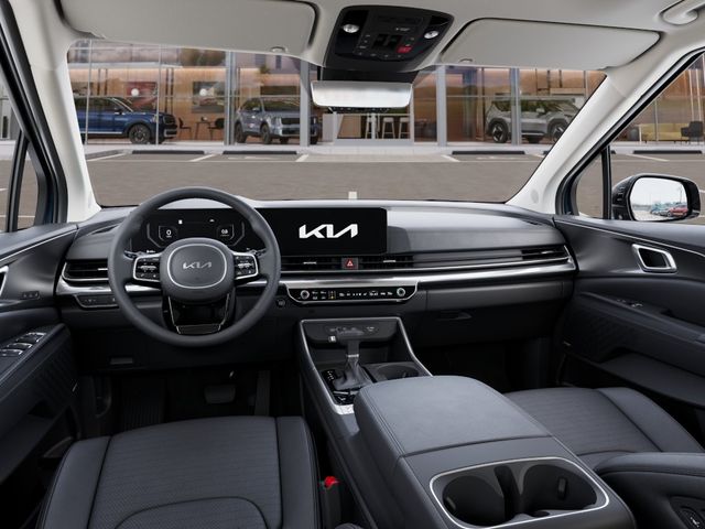 New 2026 Kia Carnival MPV Van