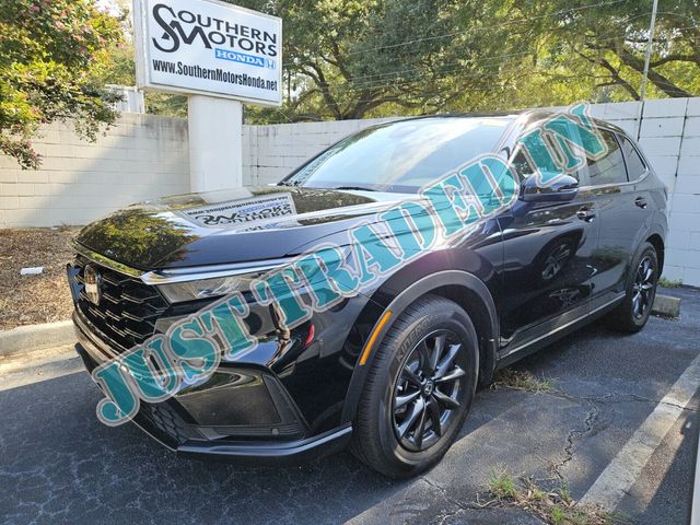 2026 Honda CR-V EX-L FWD