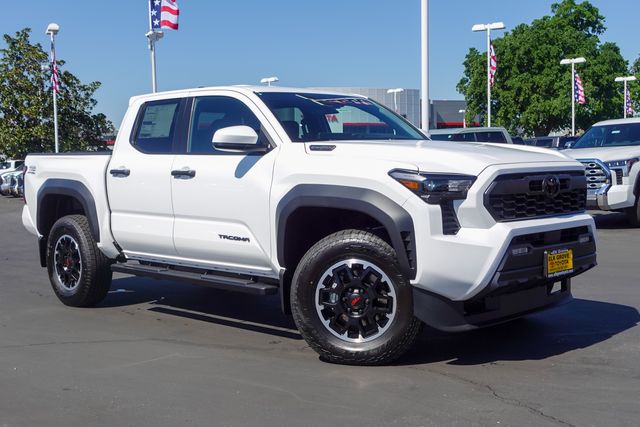 new 2026 Toyota Tacoma Hybrid car