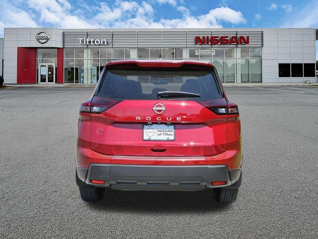 New 2026 Nissan Rogue SUV