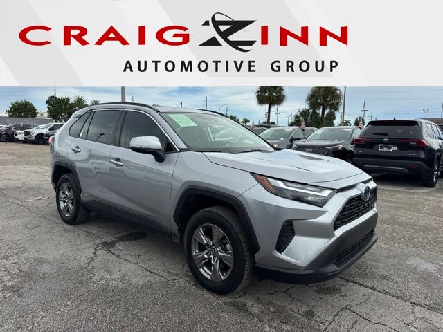 2024 Toyota RAV4