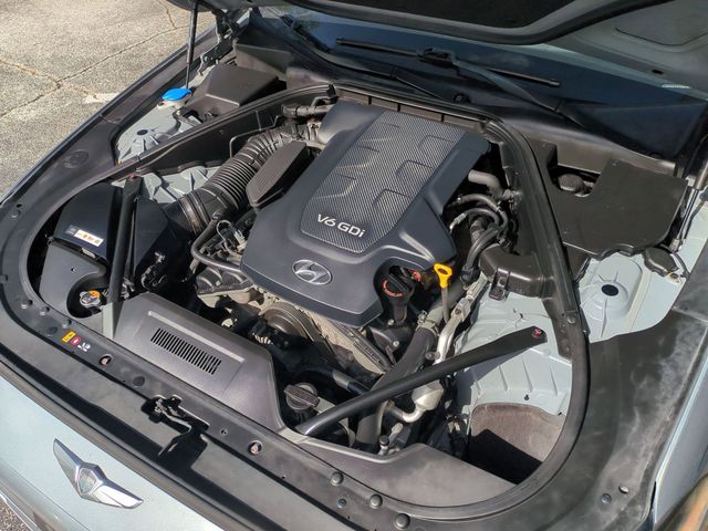 Used 2015 Hyundai Genesis 3.8 4D Sedan