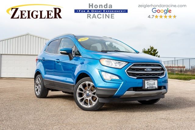 2020 Ford EcoSport