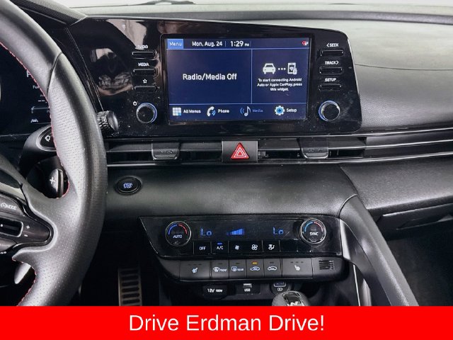 Used 2021 Hyundai Elantra Sedan